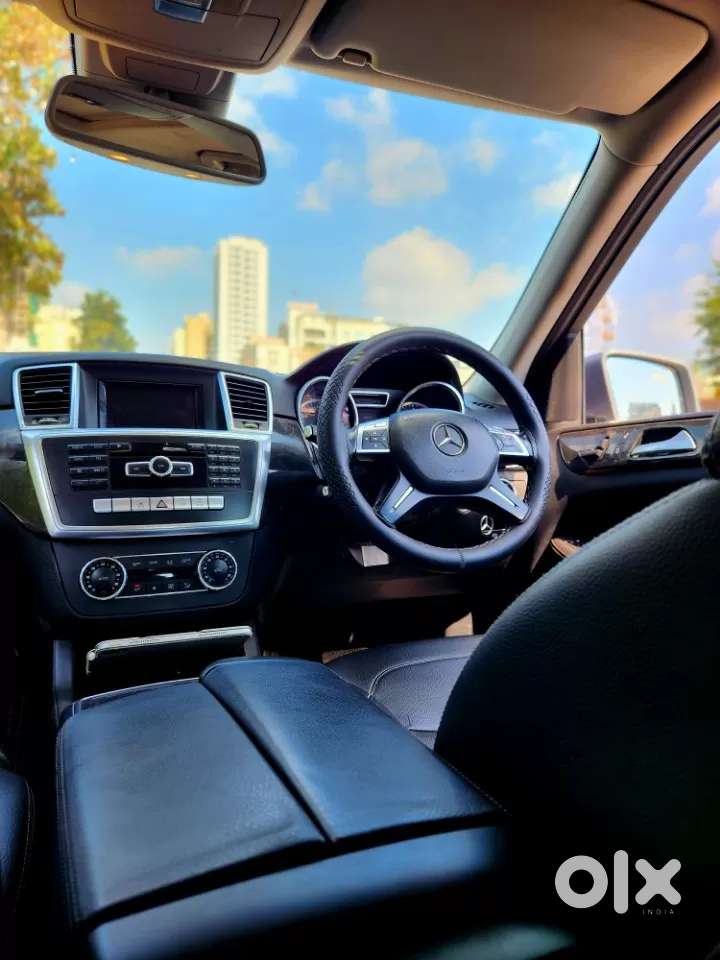 Mercedes-benz M-class Ml 250 Cdi, 2013, Diesel