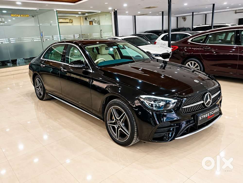 Mercedes-benz E-class E350 Diesel, 2024, Diesel