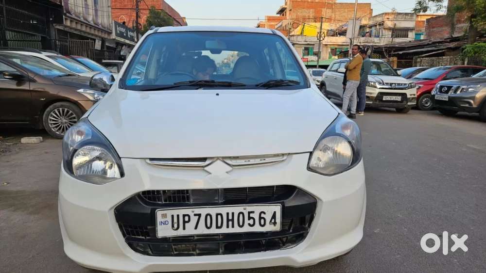 Maruti Suzuki Alto 800 0.8 Vxi (o), 2016, Petrol
