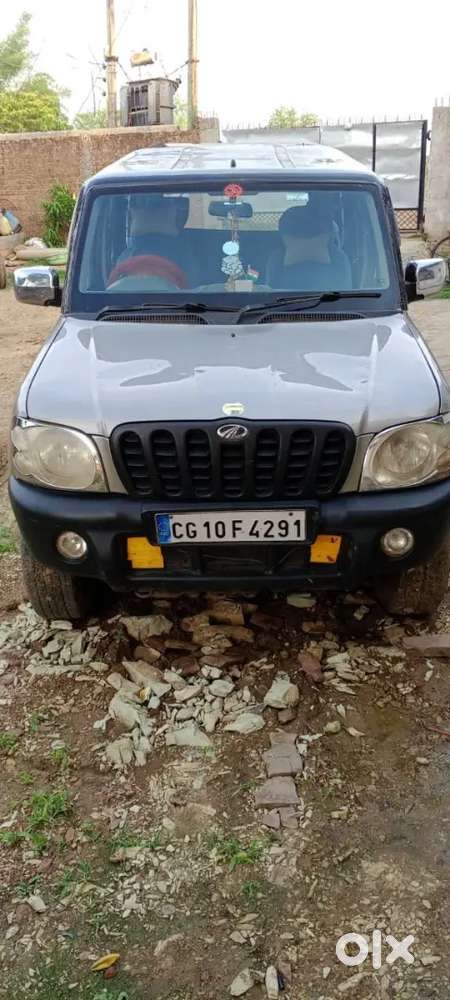 Mahindra Scorpio 2008 मनुअल डीज़ल