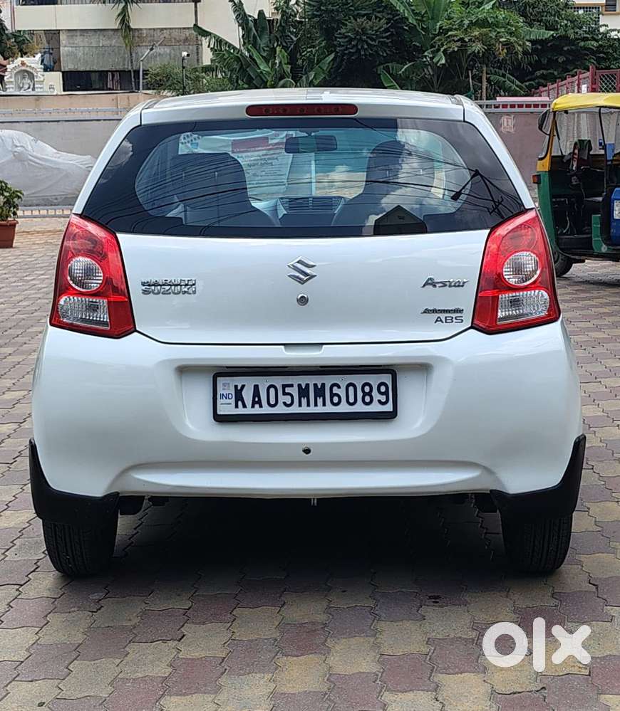 Maruti Suzuki A-star 1.0 Vxi (abs) At, 2013, Petrol