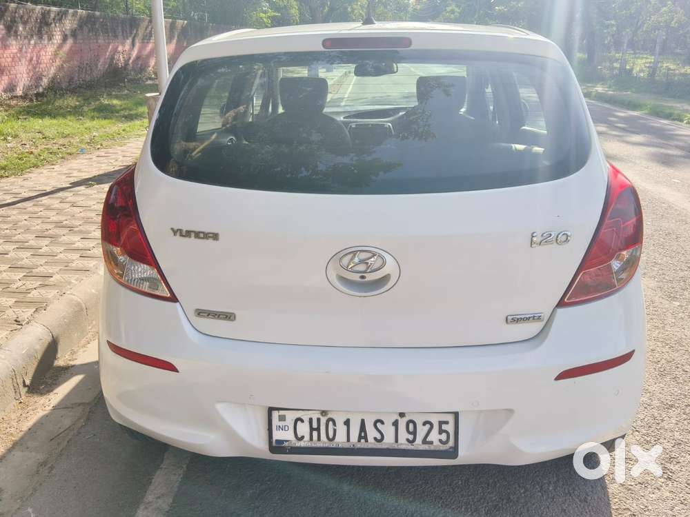 Hyundai I20 Diesel 2013