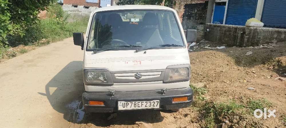 Maruti Suzuki Omni 2016
