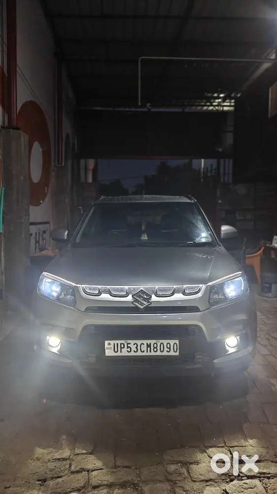 Maruti Suzuki Vitara 2017