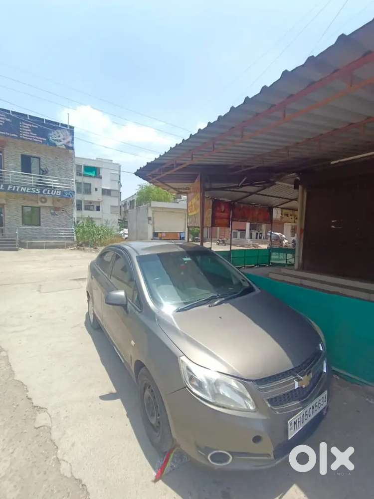 Chevrolet Sail 2015 Petrol 75000 Km Driven