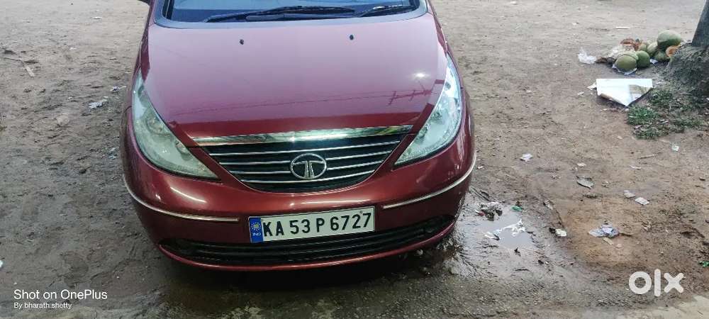 Tata Manza  2011 Well Maintain