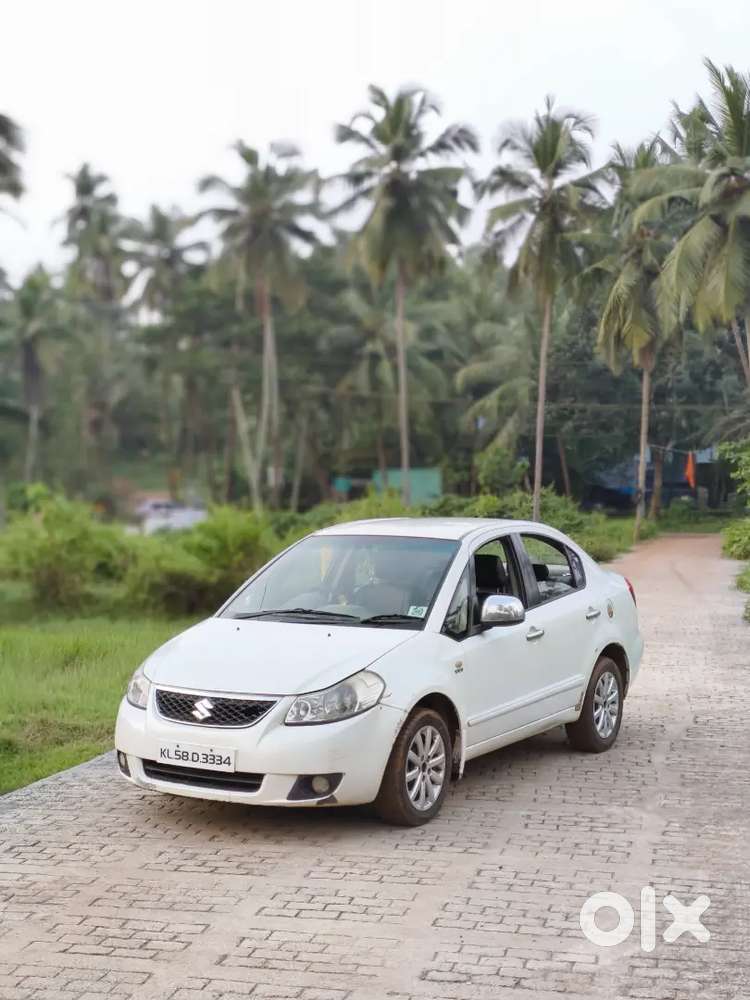 Maruti Suzuki Sx4 2010 Petrol Well Maintained