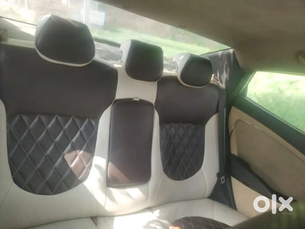 Hyundai Verna Sx 2012