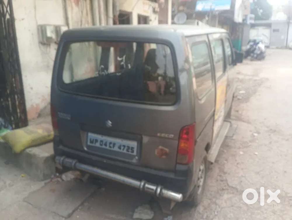 Maruti Suzuki Eeco 2010 Cng & Hybrids 87000 Km Driven