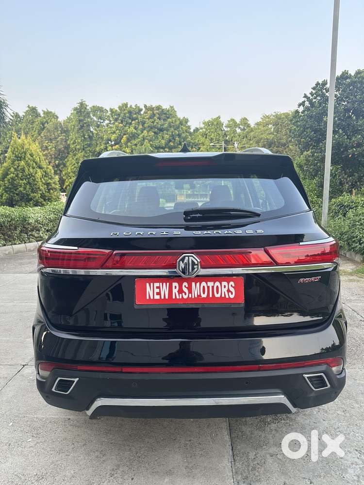 Mg Hector Plus Savvy Pro 1.5 Turbo Petrol Cvt 7 Str, 2023, Petrol