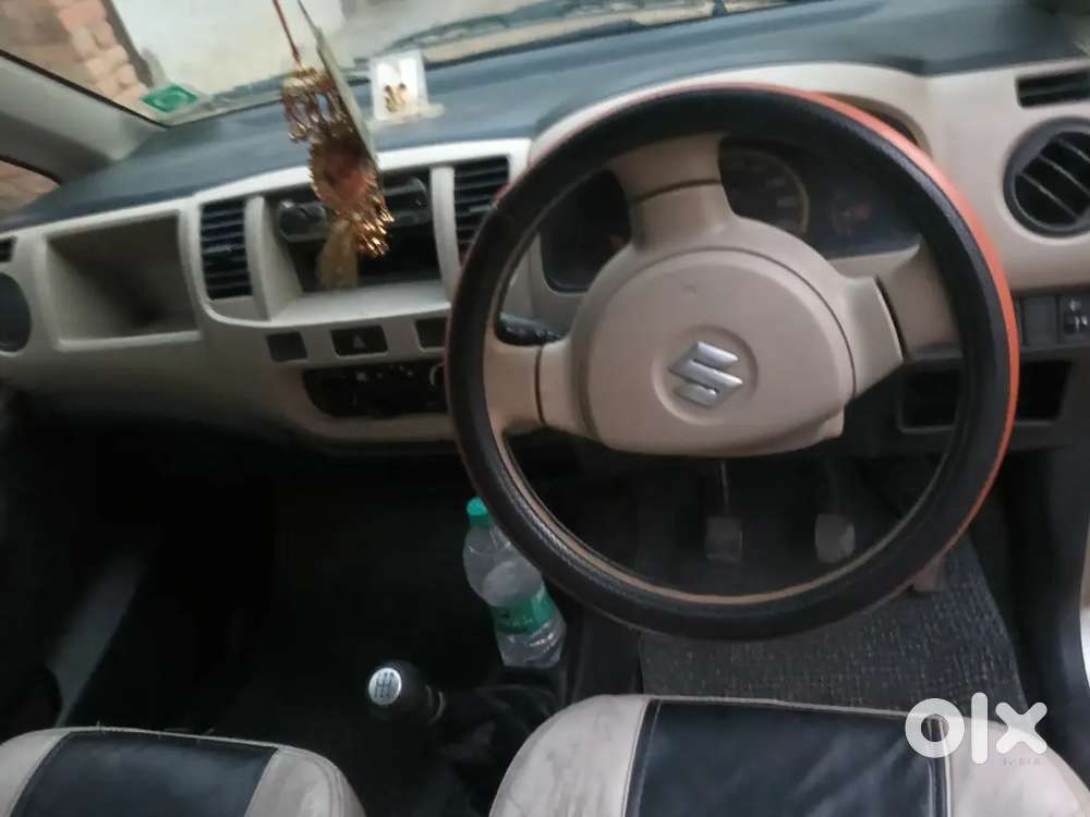 Maruti Suzuki Zen Estilo 2007