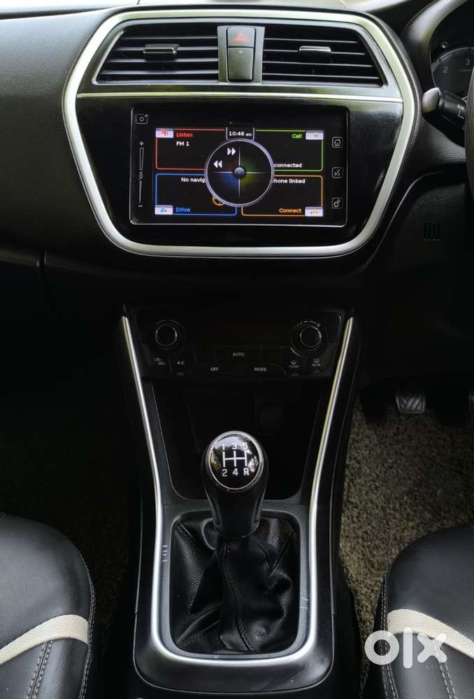 Maruti Suzuki S-cross 1.3 Zeta, 2019, Diesel