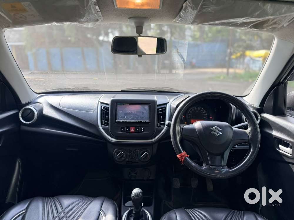Maruti Suzuki Celerio Vxi Optional Mt, 2022, Cng & Hybrids