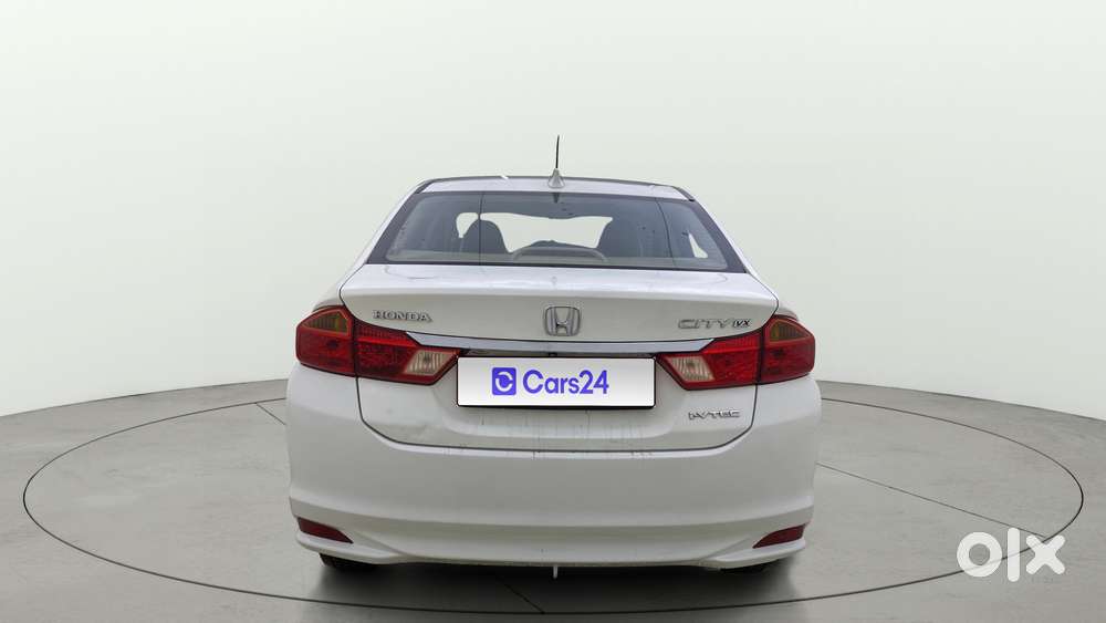 Honda City I Vtec Cvt Vx, 2016, Petrol