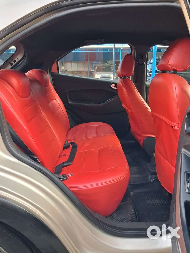 Ford Freestyle Titanium, 2018, Diesel