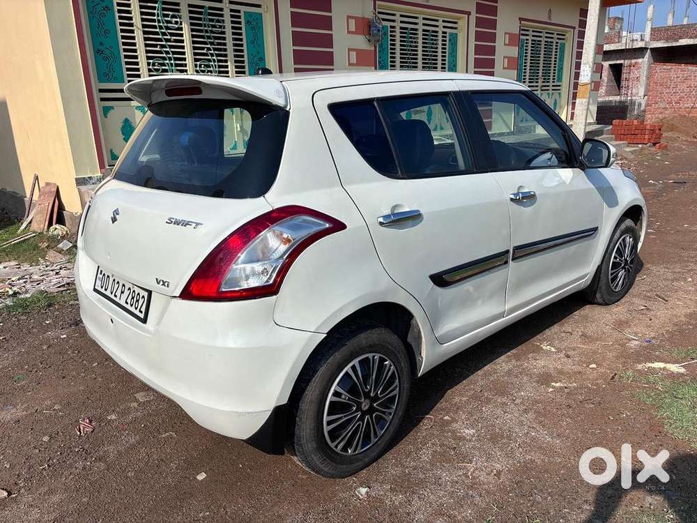 Maruti Suzuki Swift 2014 Petrol Well Maintained