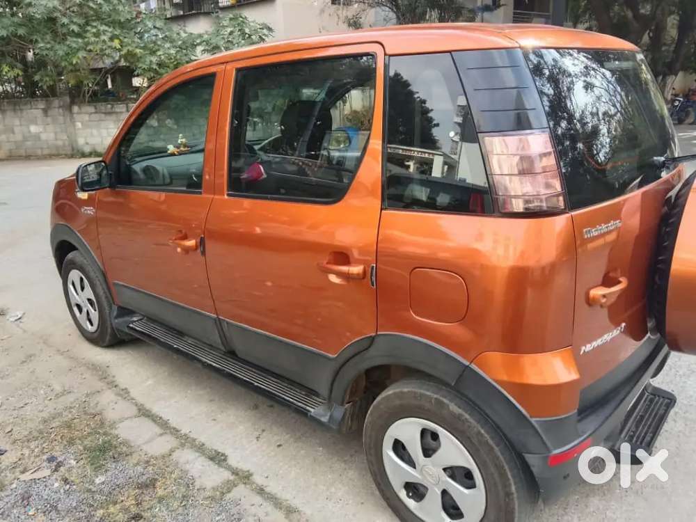 Mahindra Nuvosport Diesel Manual 2016 Variant