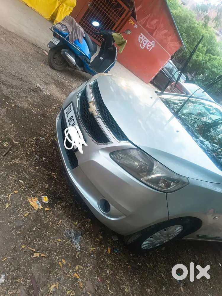 Chevrolet Sail 1.2 Ls 2013 Petrol