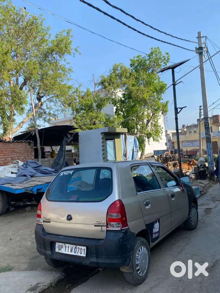 Maruti Suzuki Alto 2008