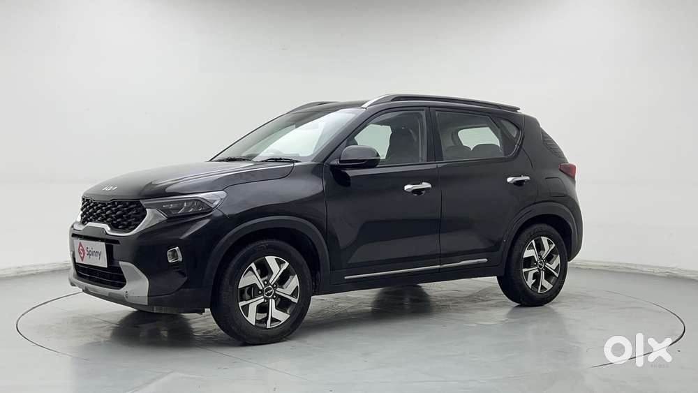 Kia Sonet Htx D, 2023, Petrol