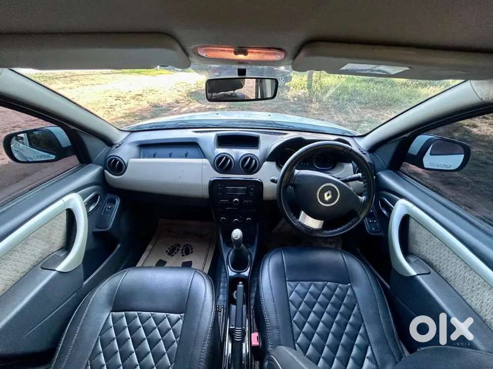 Renault Duster Diesel 2014