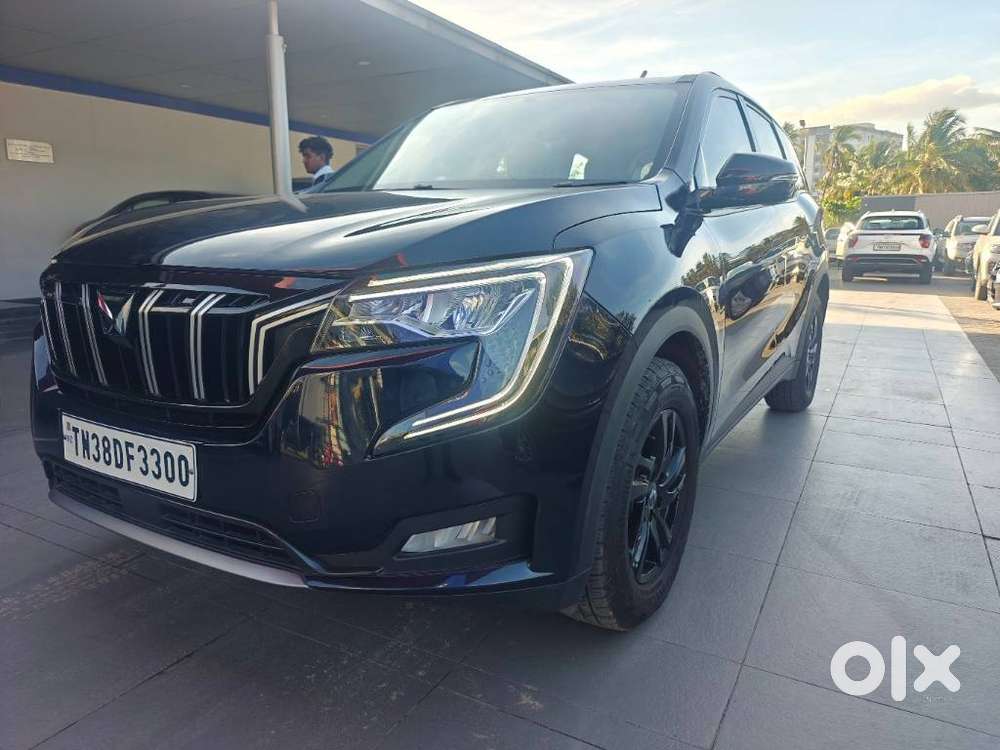 Mahindra Xuv700 2.2 Ax 5 Diesel At 7 Str, 2023, Diesel