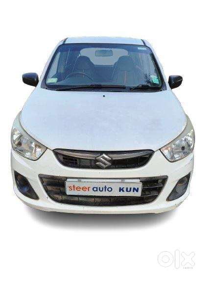 Maruti Suzuki Alto K10 1.0 Vxi, 2016, Petrol