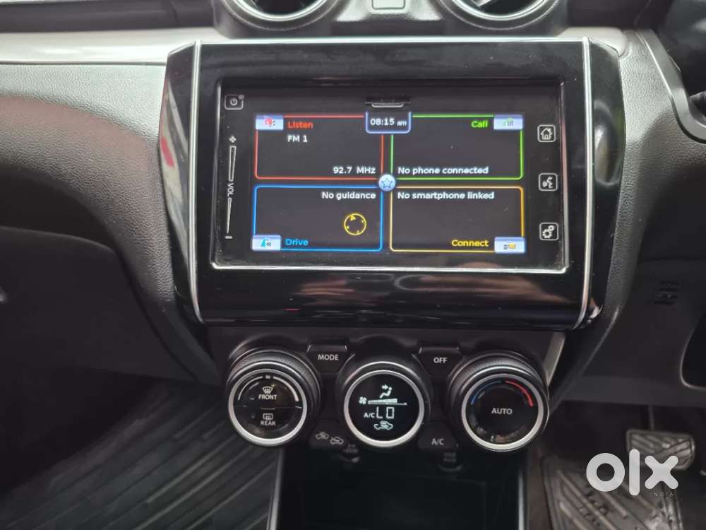 Maruti Suzuki Swift 2021-1.2 Zxi Plus Amt, 2020, Petrol