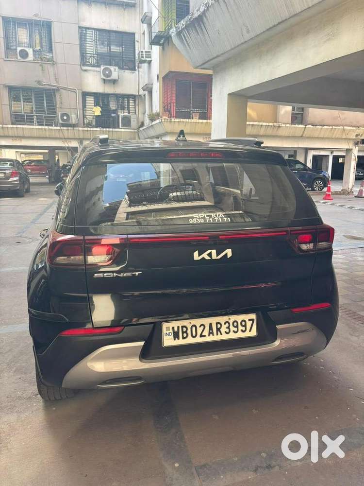 Kia Sonet 2021 Petrol 39750 Km Driven