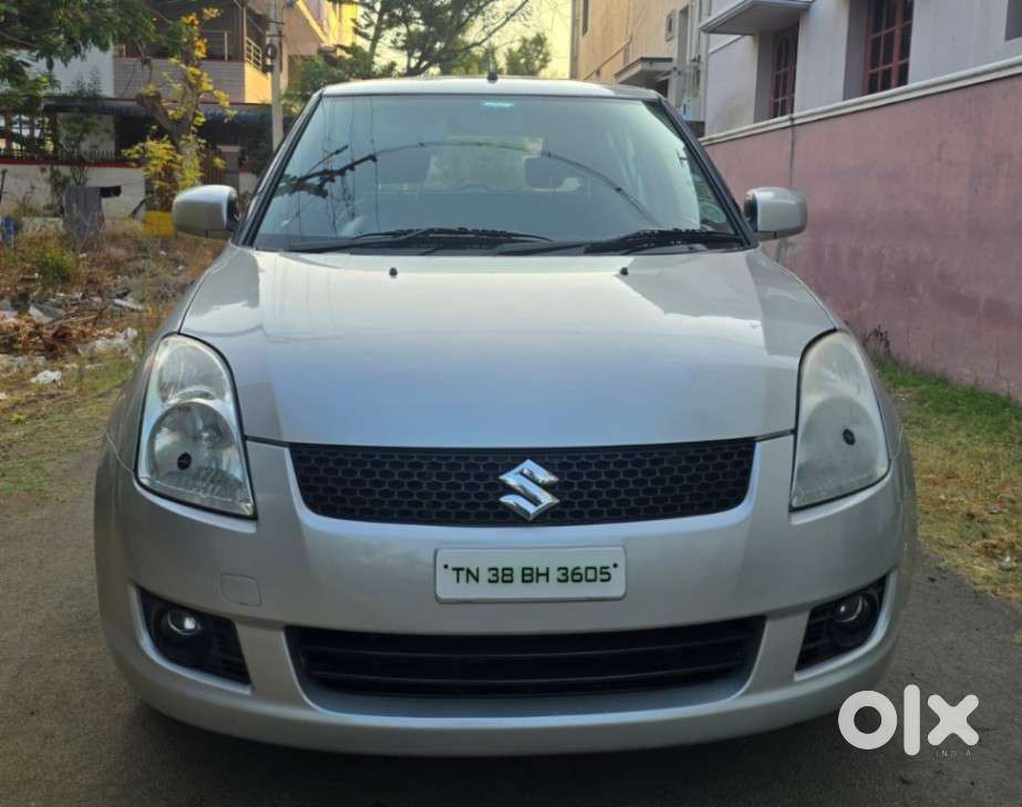Maruti Suzuki Swift Vdi, 2011, Diesel