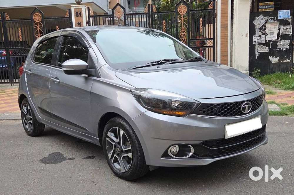 Tata Tiago 1.2 Revotron Xz Plus, 2020, Petrol