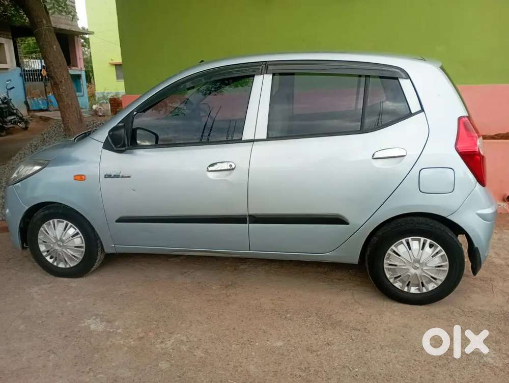 Hyundai I10 1.1 Magna 2012