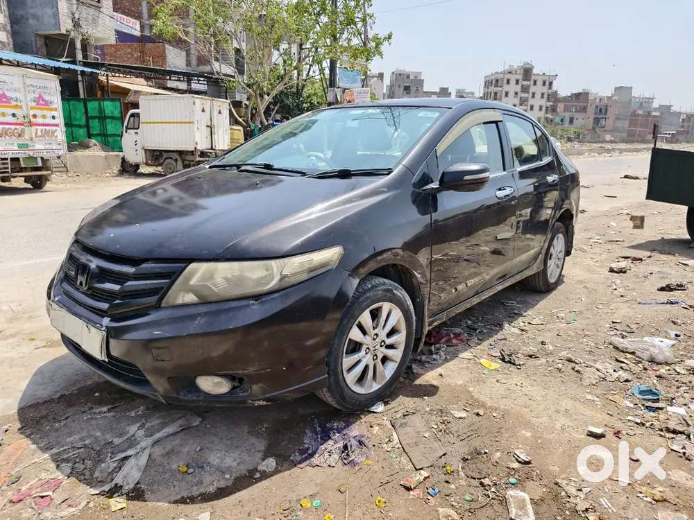 Honda City 1.5 V-mt