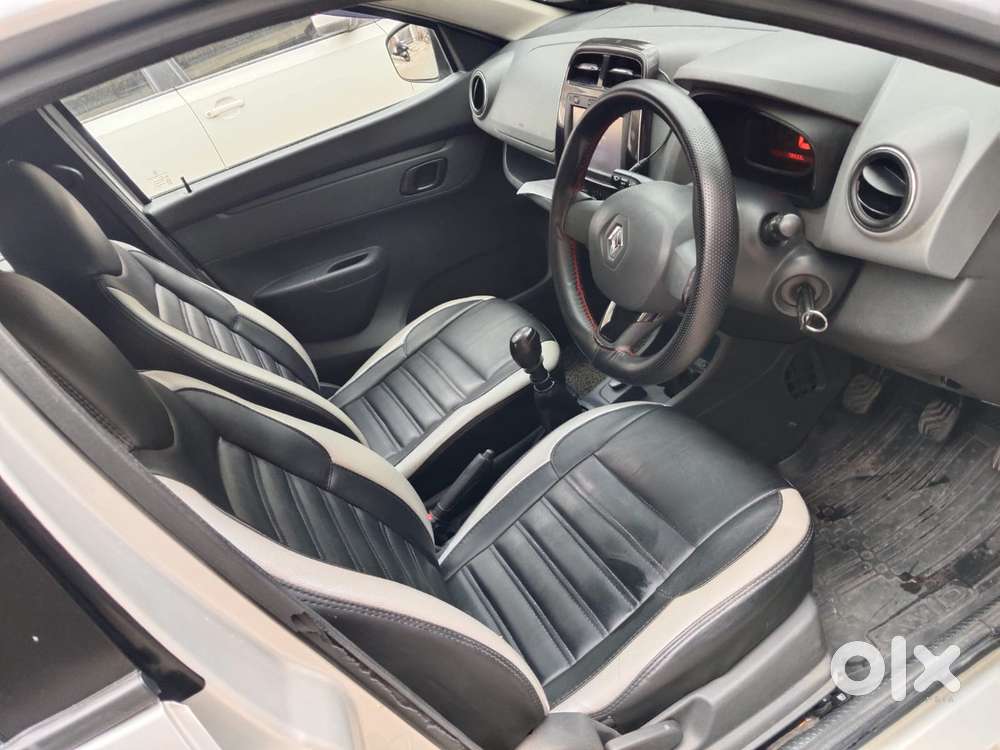 Renault Kwid 1.0 Rxt Optional, 2016, Petrol