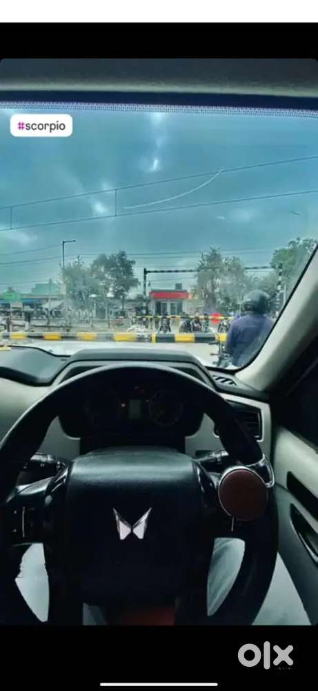 Mahindra Scorpio 2.2 2018