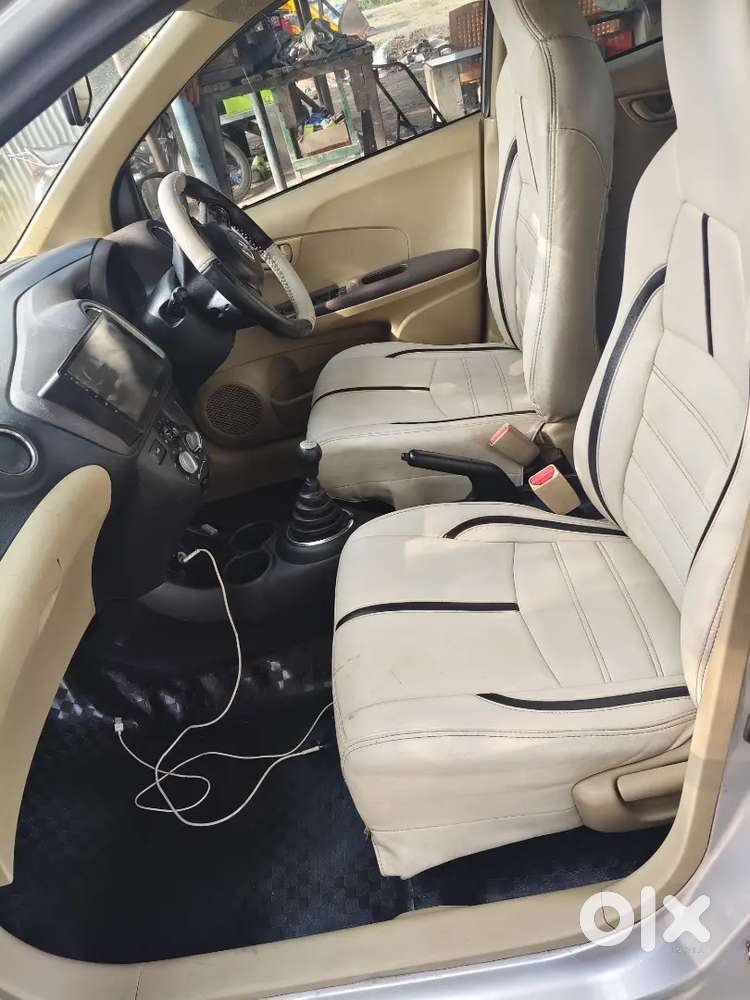 Honda Amaze 2014 Diesel 120000 Km Driven