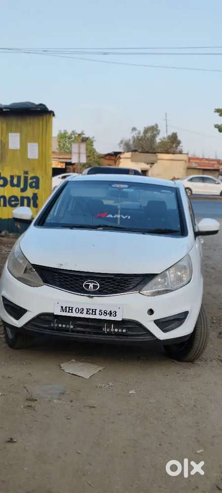 Tata Zest 2017 Cng & Hybrids Well Maintained