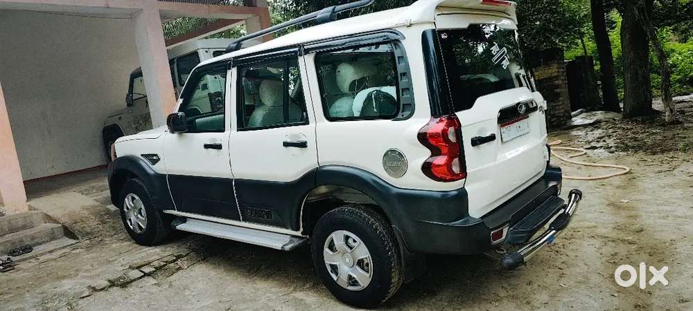 Mahindra Scorpio 2.2 2019