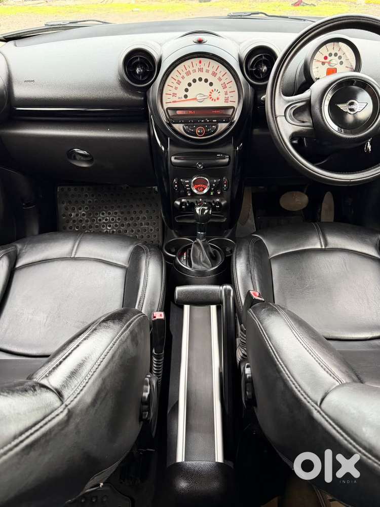 Mini Cooper Countryman Cooper One Countryman 5 Door, 2014, Petrol