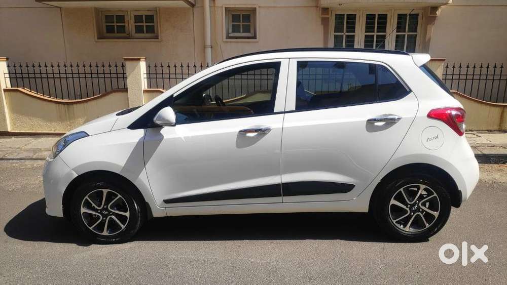 Hyundai Grand I10 Sportz(o) 1.2 Mt, 2020, Petrol