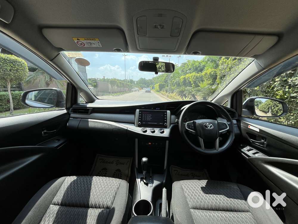 Toyota Innova Crysta 2.4 G Plus Mt 7 Str, 2022, Diesel