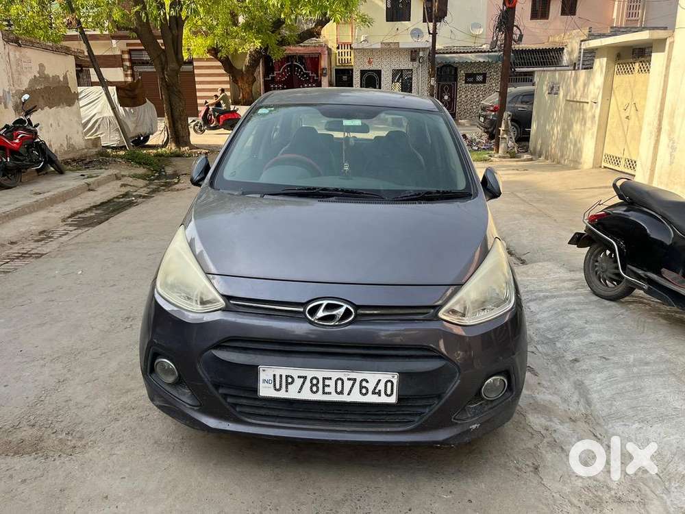 Hyundai Grand I10 2017 Petrol Good Condition