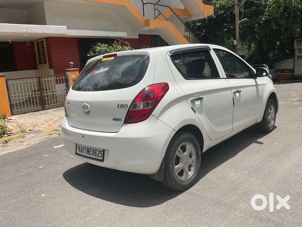 Hyundai I20 1.2 Asta, 2010, Petrol