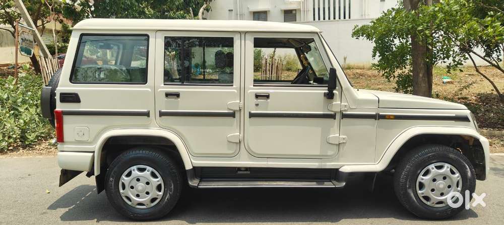 Mahindra Bolero 1.5 B6, 2020, Diesel