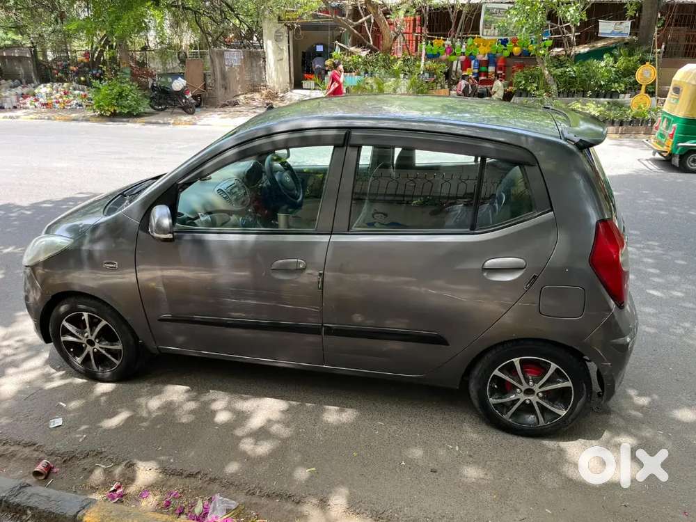 Hyundai I10 2013 Cng & Hybrids 85000 Km Driven