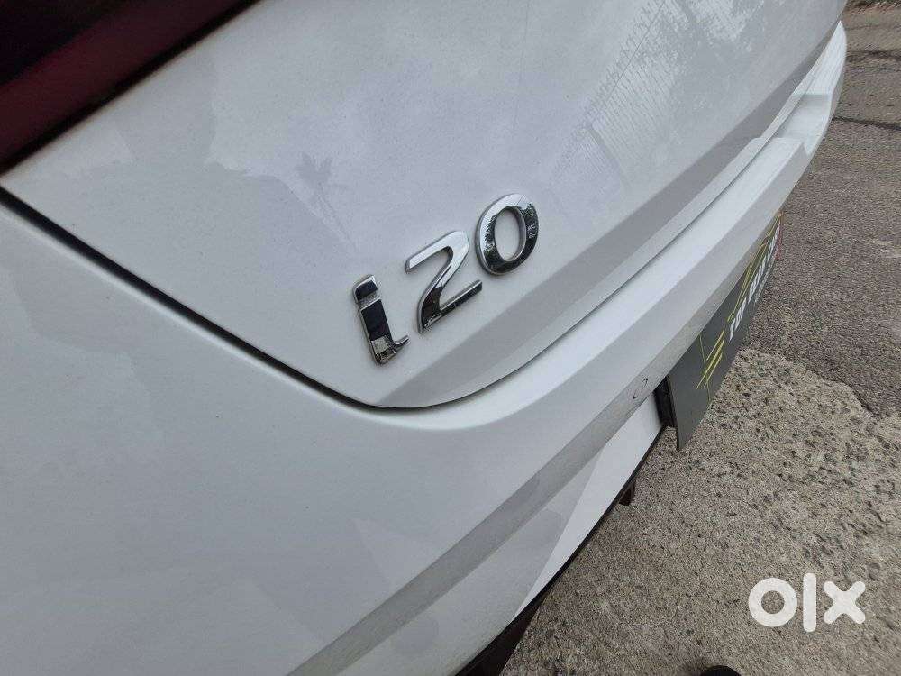 Hyundai I20 1.2 Spotz, 2022, Petrol