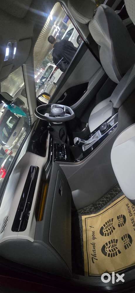 Hyundai Creta 1.5 L Mpi Sx Tech Ivt, 2024, Petrol