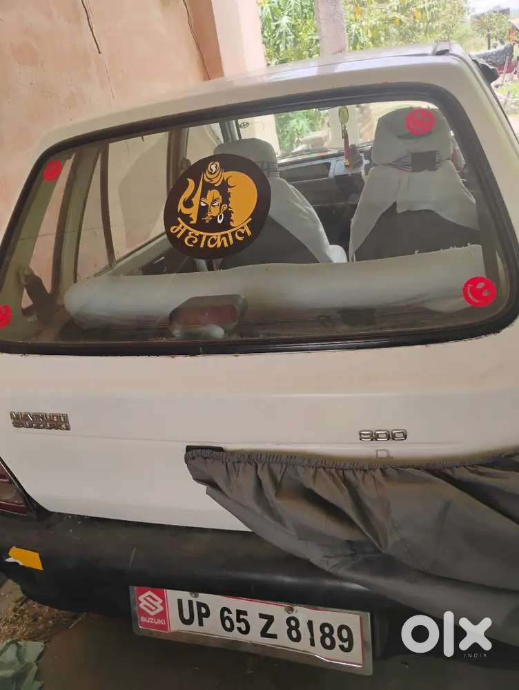 Maruti Suzuki 800 2004 Petrol Good Condition