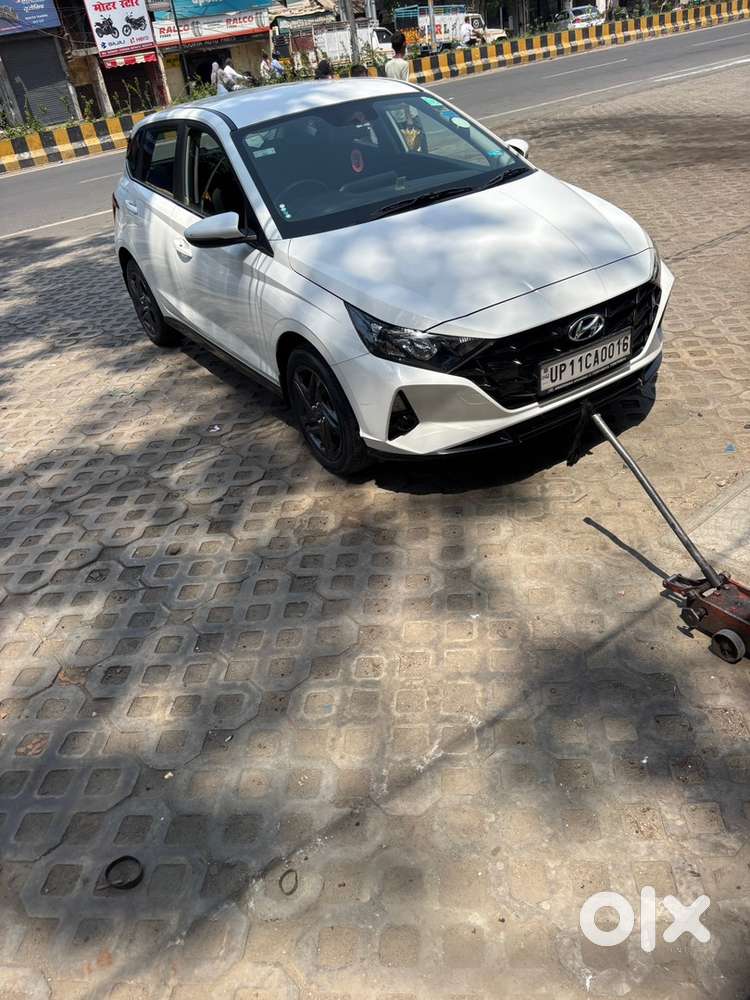 Hyundai New I20 Sportz 2021 Petrol Manual