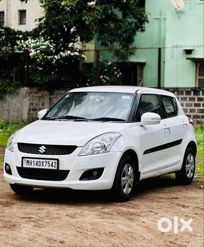 Maruti Suzuki Swift Vdi, 2013, Diesel
